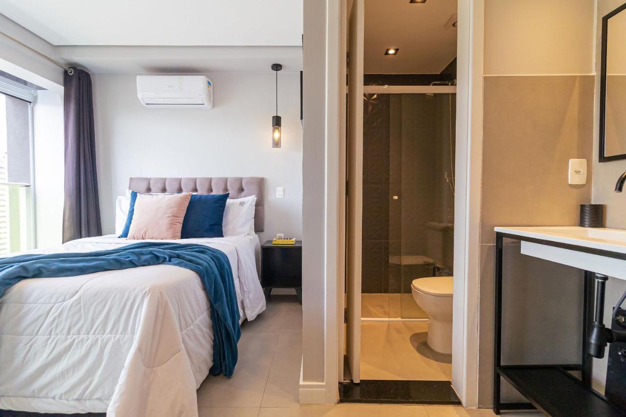 Vossa Bossa Vn Turiassu Apartment São Paulo Ngoại thất bức ảnh