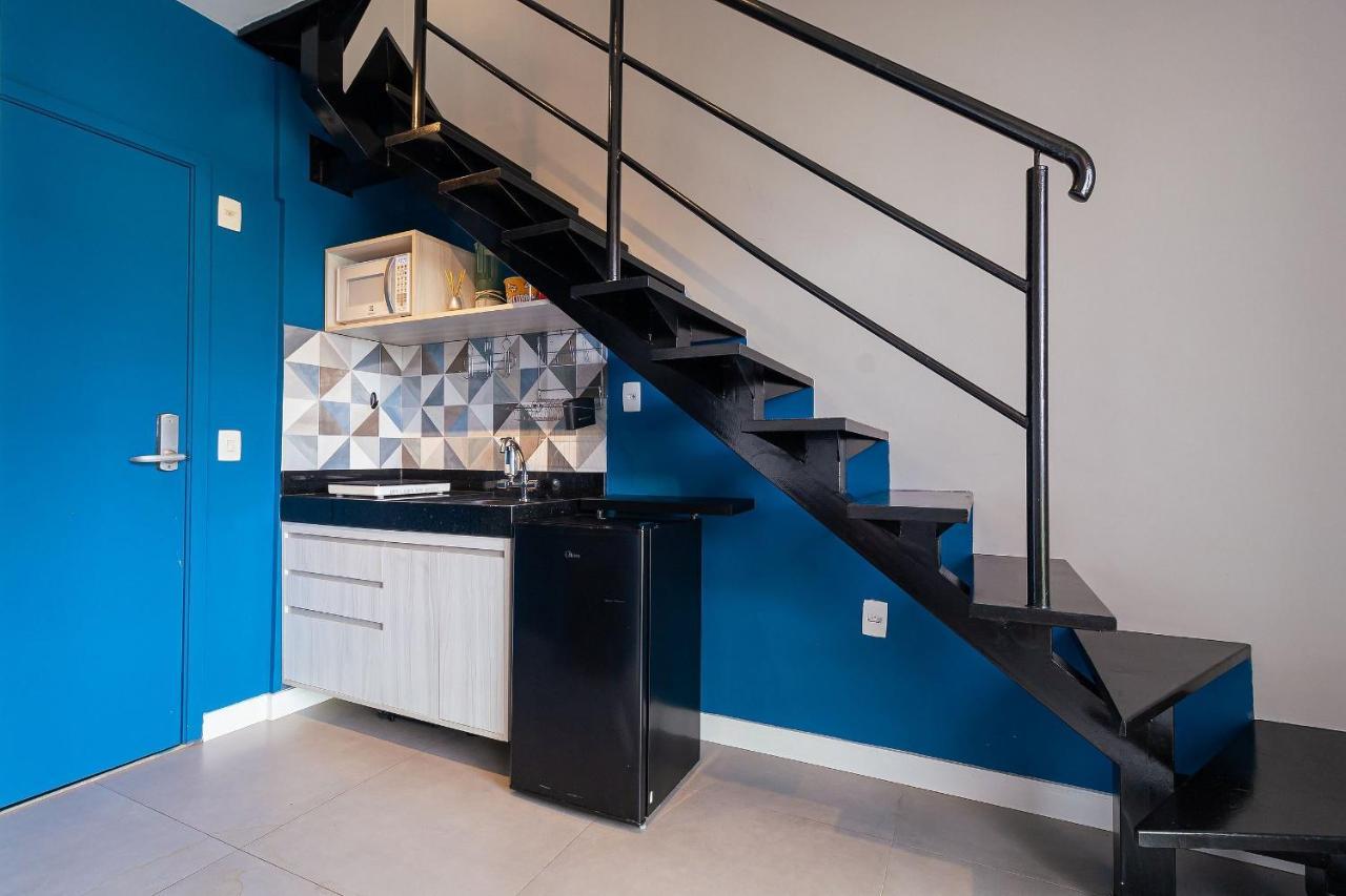 Vossa Bossa Vn Turiassu Apartment São Paulo Ngoại thất bức ảnh