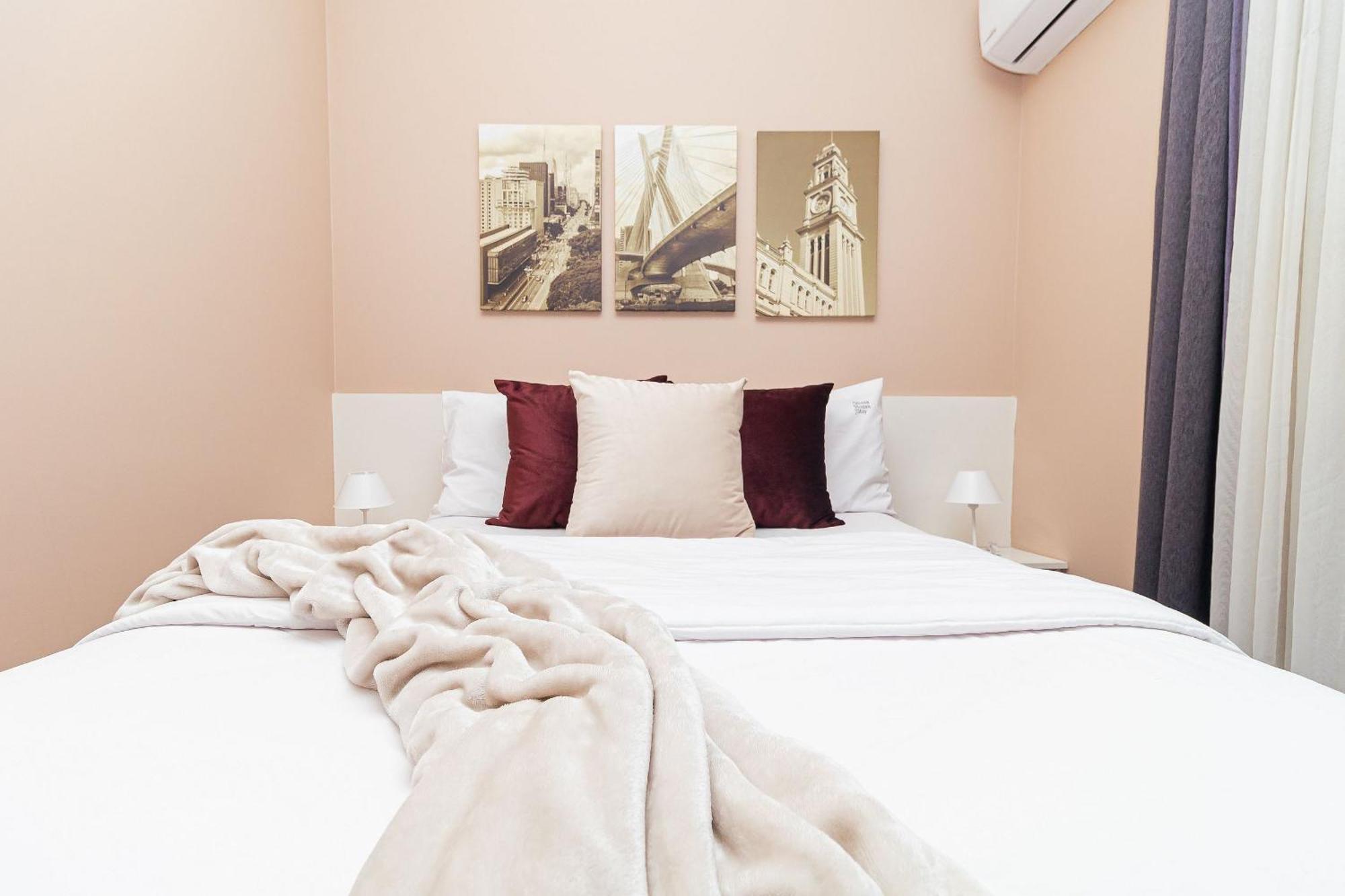 Vossa Bossa Vn Turiassu Apartment São Paulo Ngoại thất bức ảnh