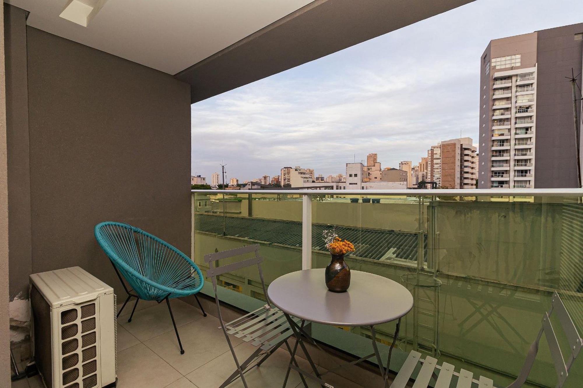 Vossa Bossa Vn Turiassu Apartment São Paulo Ngoại thất bức ảnh